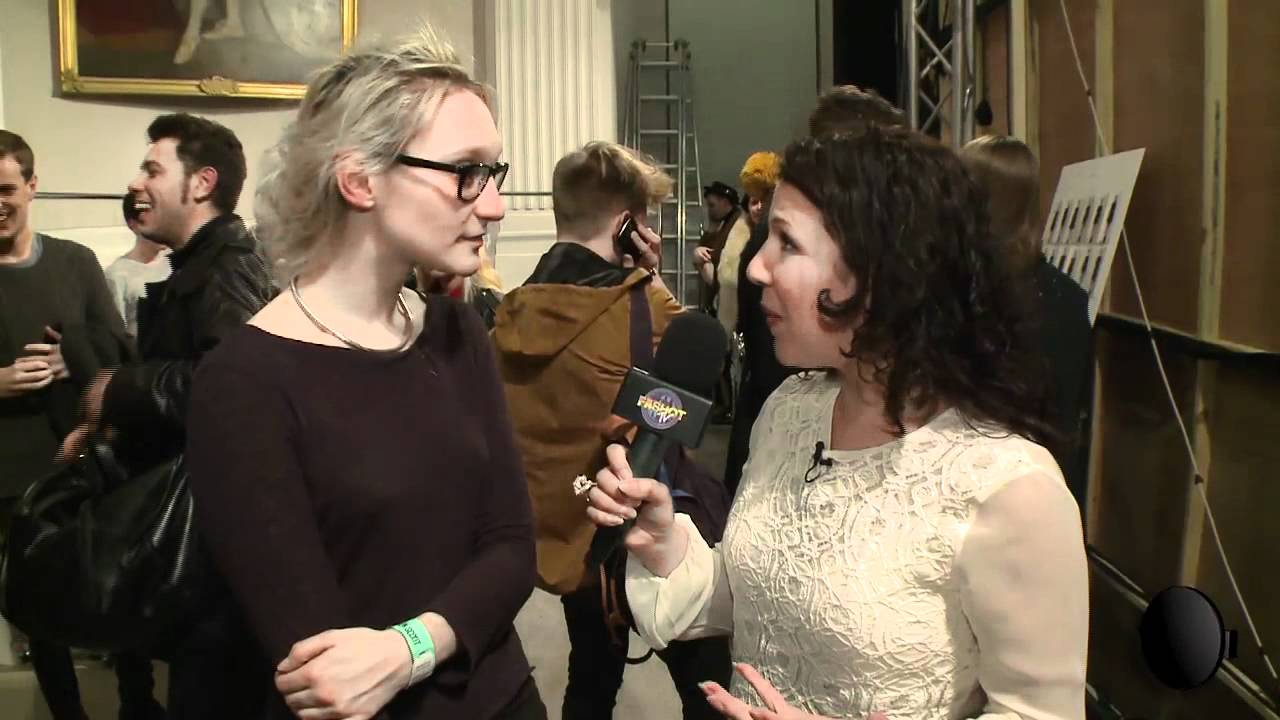 LFW A/W 2012: Merit Awards