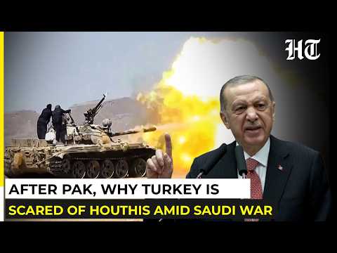 After Pakistan, Why Scared Turkey Is Also Abandoning Saudi In Houthi War: Somalia Factor| Mecca Pact