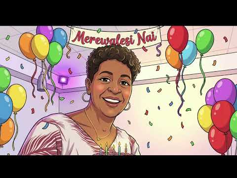 Happy birthday Tai Nai