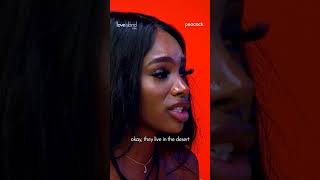 Celebrity When the pep talk becomes a botany lesson #LoveIslandUSA #JaNaCraig #RobRausch #Shorts Profile