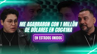 Me agarraron con 1 millón en c0c4 y fui declarado inocente