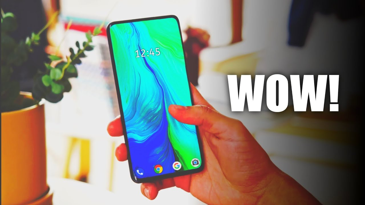 Oppo Reno 3 Display Oppo Reno 3 - 5G, 90hz Display | Oppo Reno 3 Launch in India - YouTube