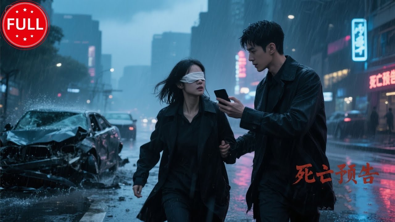 暗夜逢星：失明妻的中獎劫難