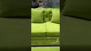 Chesterfield Sofa #GawangPinoy
