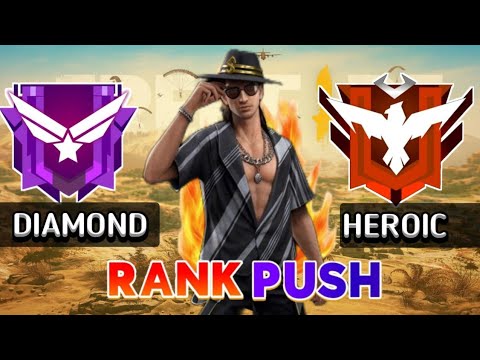 CLASH SQUAD RANK PUSH IN FREE FIRE 🔥😎 | RANK PUSH - YouTube