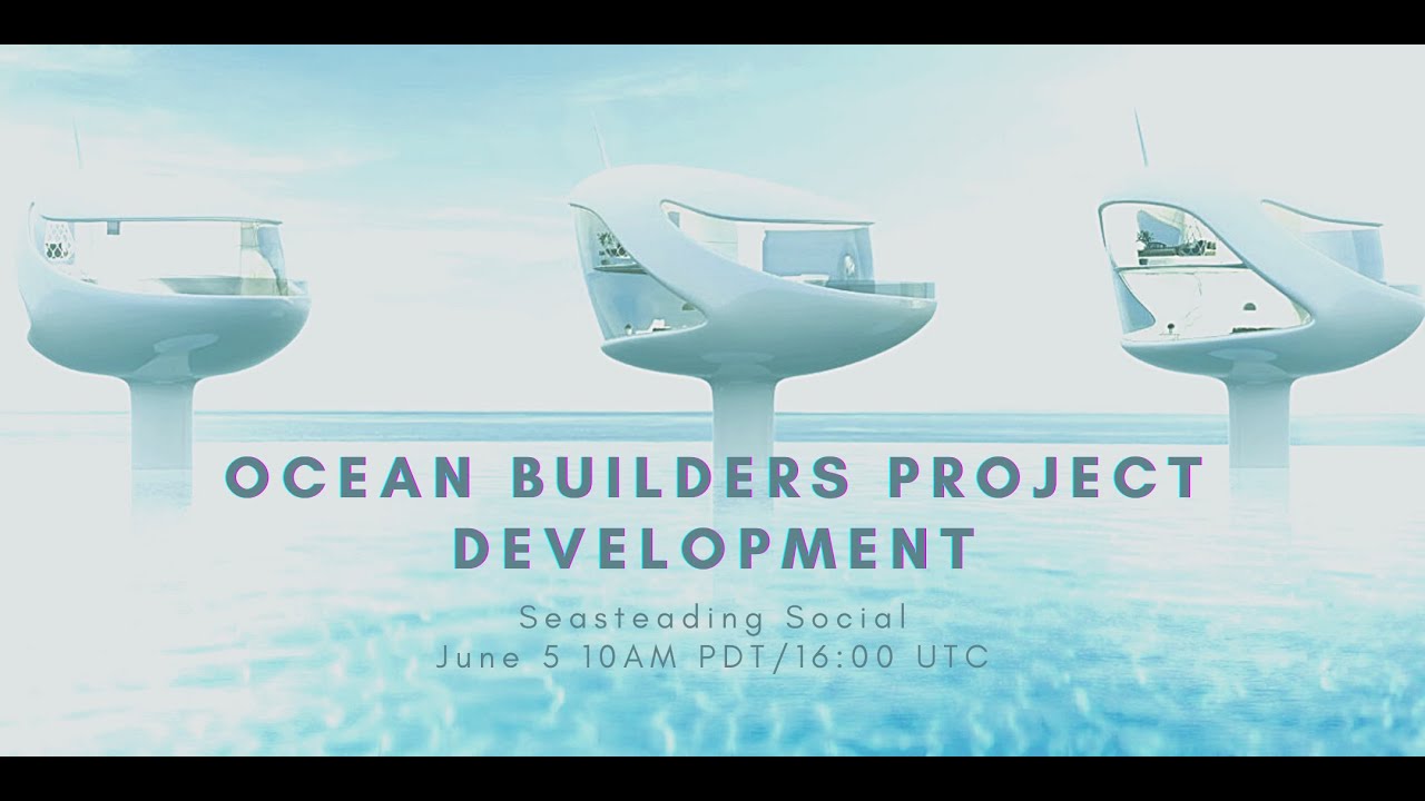 Ocean Builders Project Management and Factory Tour - YouTube