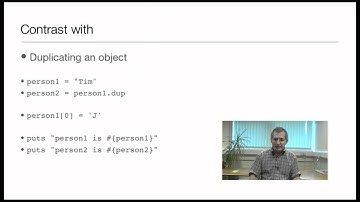 Introduction to Ruby on Rails - Lesson 3 - Part 2/2 (OEN)