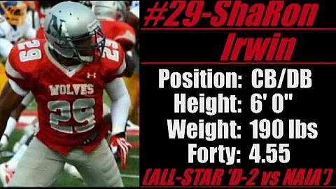 Street Light Recruiting PRO PROSPECT- CB- ShaRon I...