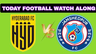 HFC VS JFC • HYD FC VS JAM FC • Indian Super League • Today Football Stream En Preview