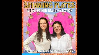 Spinning Plates Ep 80 - Sabrina Ghayour