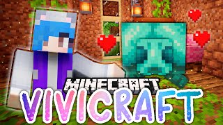 Přerostlý broučí mazlíček 💙 | Ep. 8 | ViviCraft