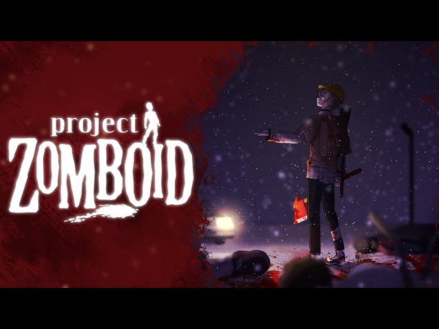 HARDCORE! RAIDING! LOOTING!! 【PROJECT ZOMBOID】 【NIJISANJI EN | Alban Knox】のサムネイル