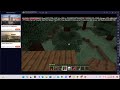 Playing MINECRAFT  2024