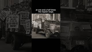 October 24th: 40-hour work week went into effect in 1940 #laborhistory