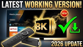 Latest 8K Player VIP Version | Easy Fire Stick Installation screenshot 4