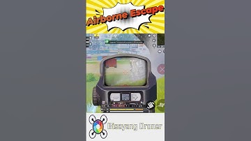 😂✈️ "Airborne Class Tried to VACATE... Until My AK117 Became Their PILOT (RIP Parachute) 💥🍿 #codm