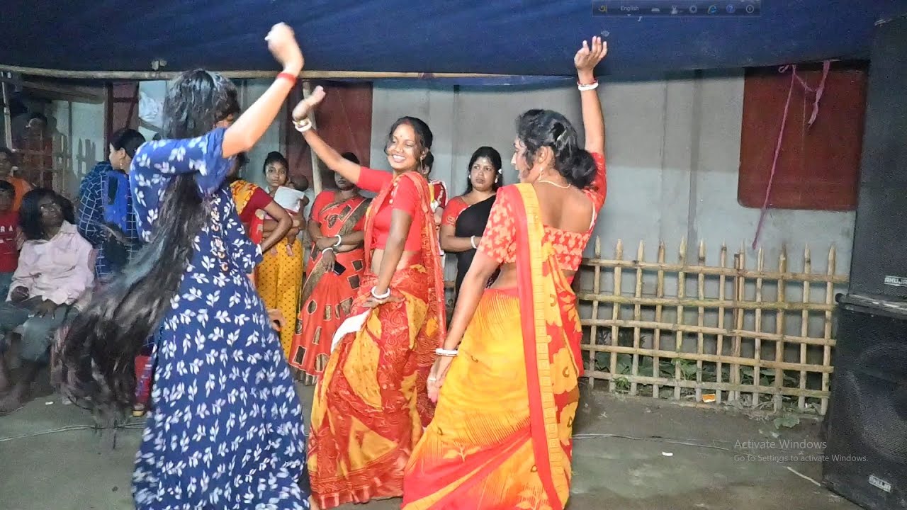 যে  তিন বোনের নাচ দেখলে চোখ সরানো মুশকিল || Dance Video ||