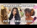 14 hair care products for women  hair must haves 