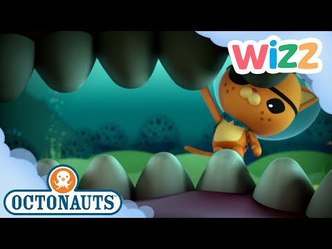 @Octonauts - Swallowed Whole! | Full Episode | Cartoons for Kids | @Wizz