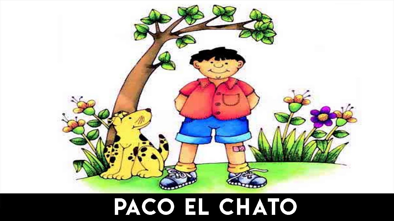 Paco el Chato || La Voz de la Razón - YouTube