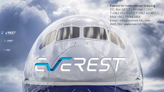 Everest International Shipping  - Amman Jordan screenshot 4