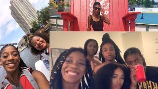 LIT NIGHTS + Sister and Me Time SUMMER 2K19 || Naomi Amber