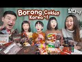 Belanja Coklat Korea Untuk Hadiah, Banyak Banget!!🍫  선물로 보내줄 한국 초콜릿 하울!!