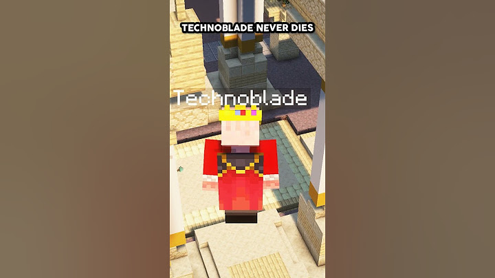 dream vs daquavis technoblade never dies