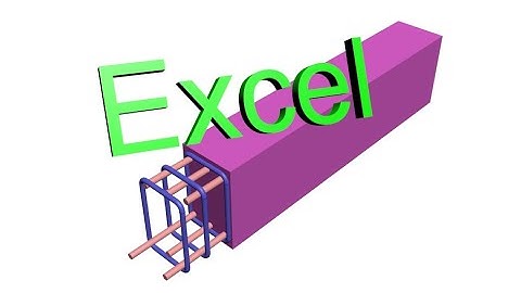 L2_Design of RC Beam Using MS Excel | Shear Reinforcement Design