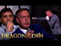 Bruising Encounter With Peter Jones Over Technology Rights | Dragons' Den