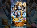Lord Vishnu Status | Powerful Vishnu Bhakti Short 🙏 #shorts #vishnu #bhakti