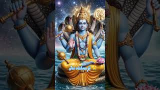 Lord Vishnu Status | Powerful Vishnu Bhakti Short 🙏 #shorts #vishnu #bhakti