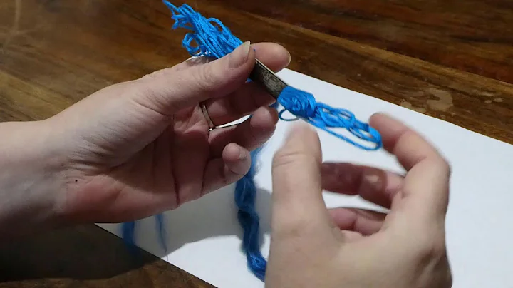 Spinning silk on the EEW 6.0