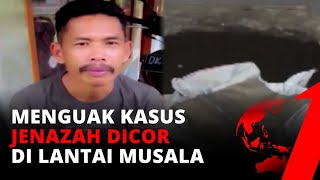 Download Lagu Tujuh Bulan Terpendam di Musala | Menyingkap Tabir (29/11/2019) MP3