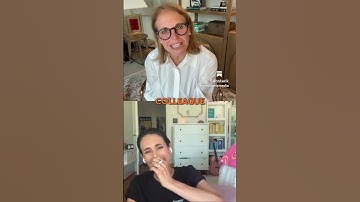 Dream Collaboration with Katie Couric #substack #shorts