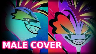 Clown Bitch Male Cover By Icarrus