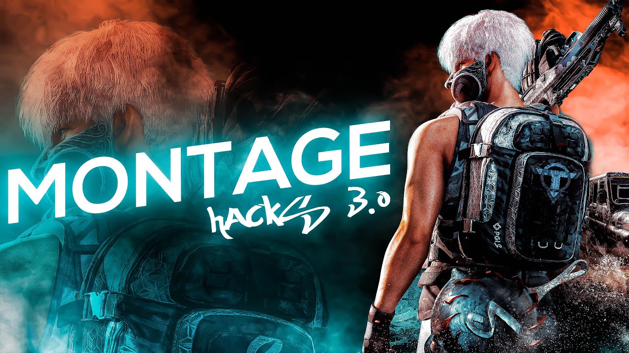 SATYA | PUBG MONTAGE | HACKS 3.0