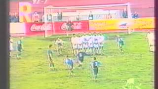 Украина - Армения 1:1. Отбор к ЧМ-1998(обзор).