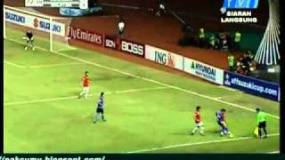 Indonesia vs Malaysia (AFF Suzuki Cup 2010 - Final Leg 2)