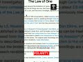 The Law of One: RA is not of the love or light.