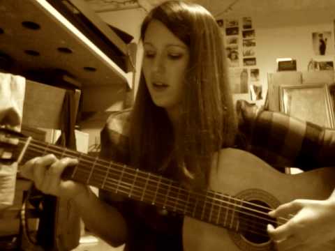 Shelby Easley Use Somebody Cover