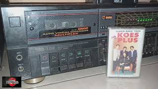 Koes Plus - Kau (Original Cassette)