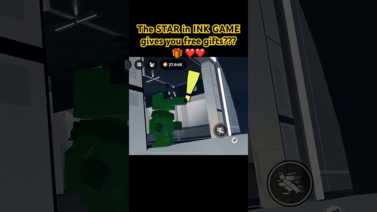 Free power rolls in INK GAME Roblox- The STAR ⭐️