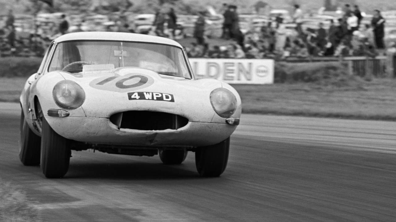 Jack Sears (1930 – 2016)