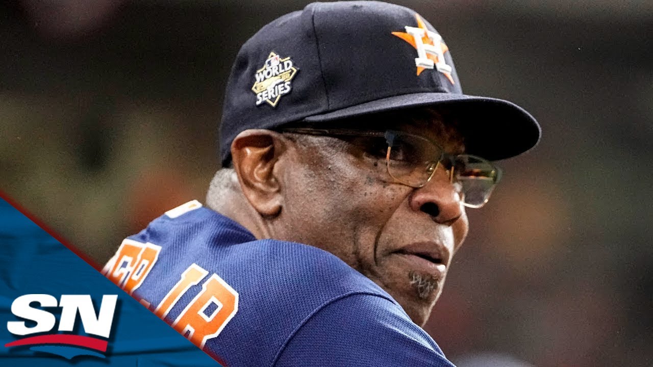 Dusty Baker's Incredible Baseball Journey | Blair & Barker