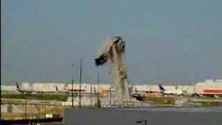 Tower Demolition