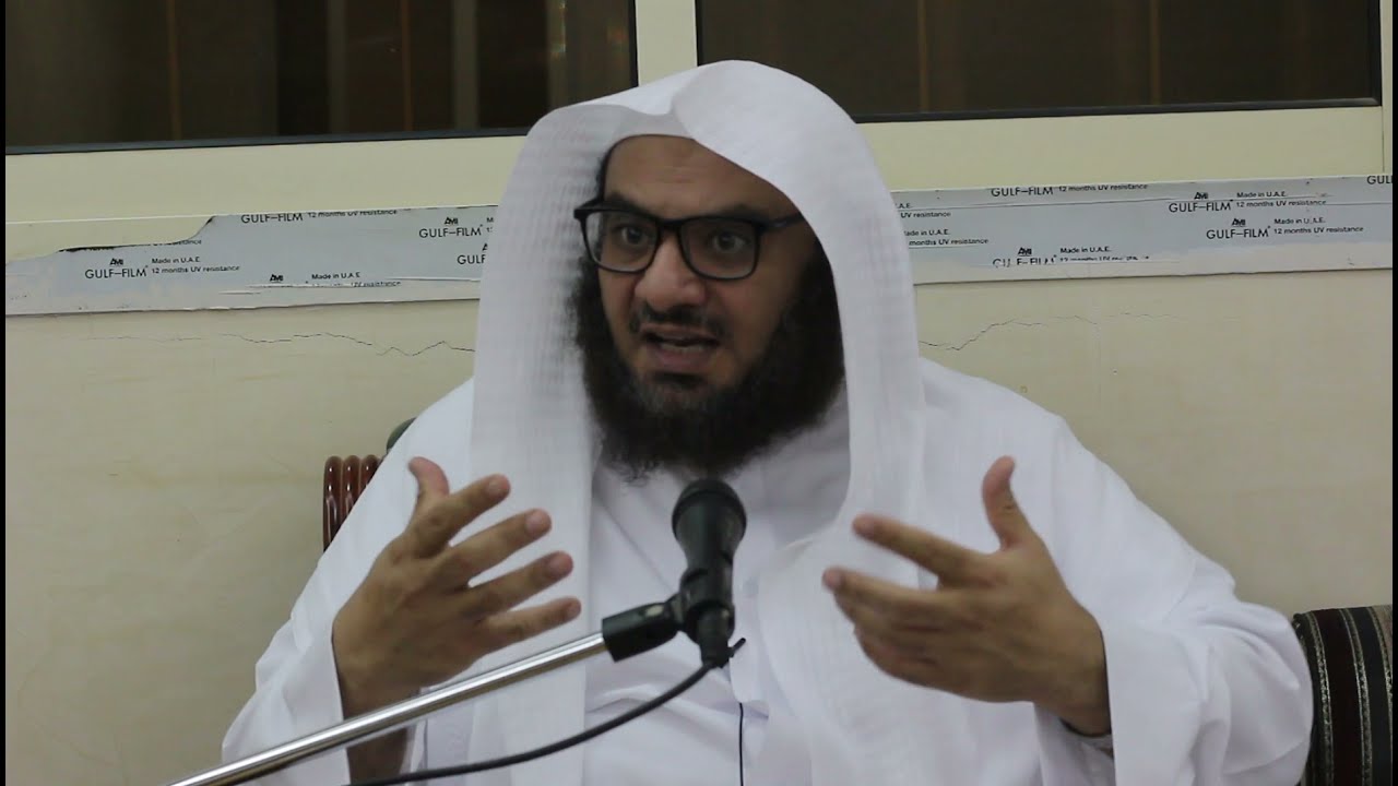 الشيخ/ موفق كدسة الغامدي - فضل السنن الرواتب وقيام الليل