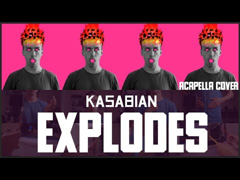 Kasabian - Explodes (almost acapella cover by Malyarevsky)