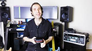 Eikon Audio JJ Guitar Wireless Demo with German Schauss #geardemo #guitargear #Eikonaudio