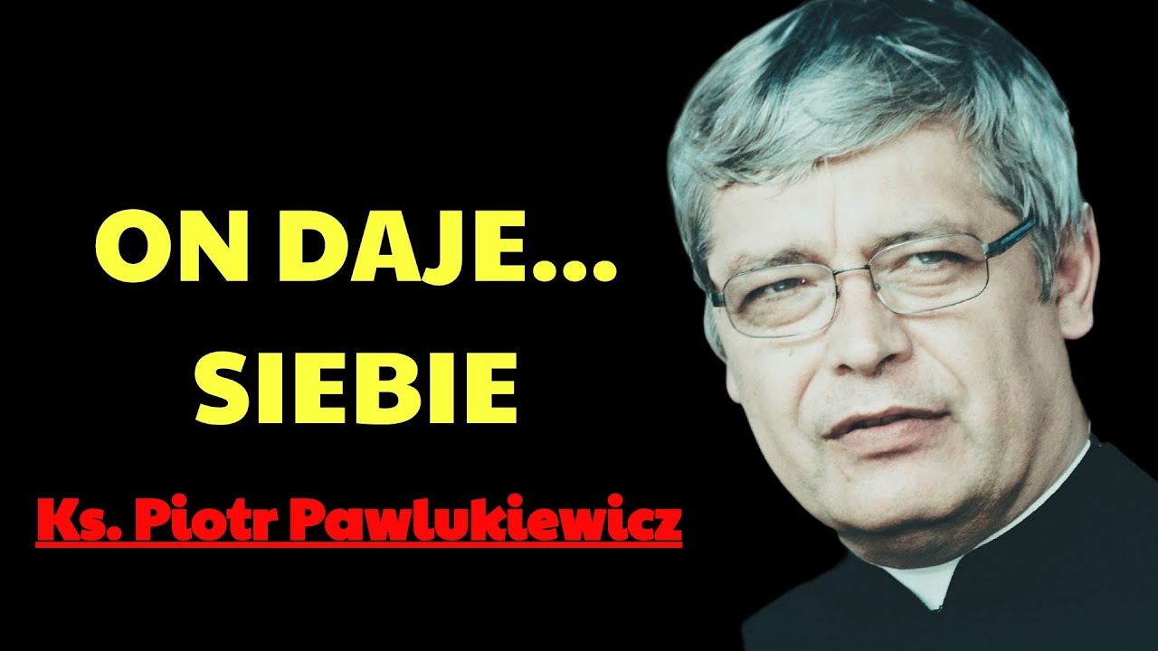 Nie proś Boga o cuda  Poproś o to!  | Ks. Piotr Pawlukiewicz Modlitwa